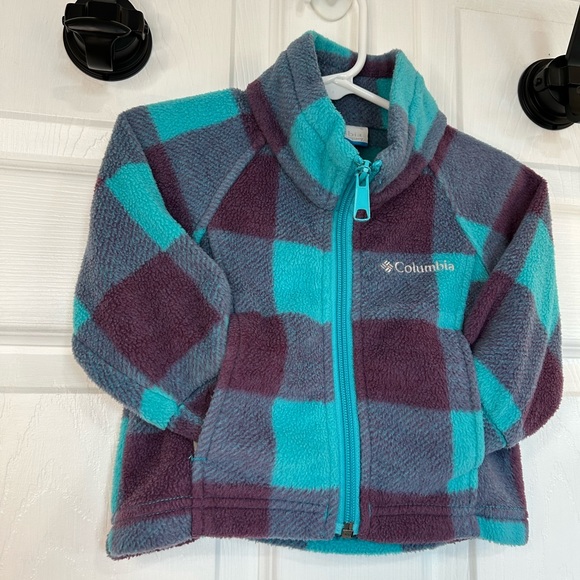 Girls Fleece Jacket - Picture 4 of 10